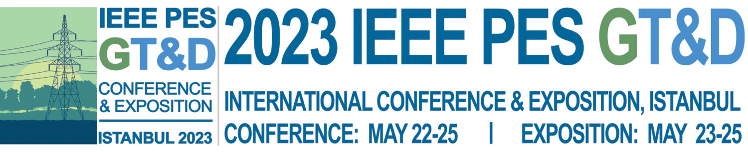 2023 IEEE PES GTD, Istanbul
